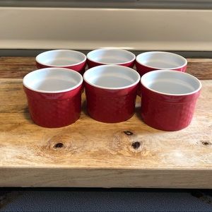 Mini Ramekins- Set of 6